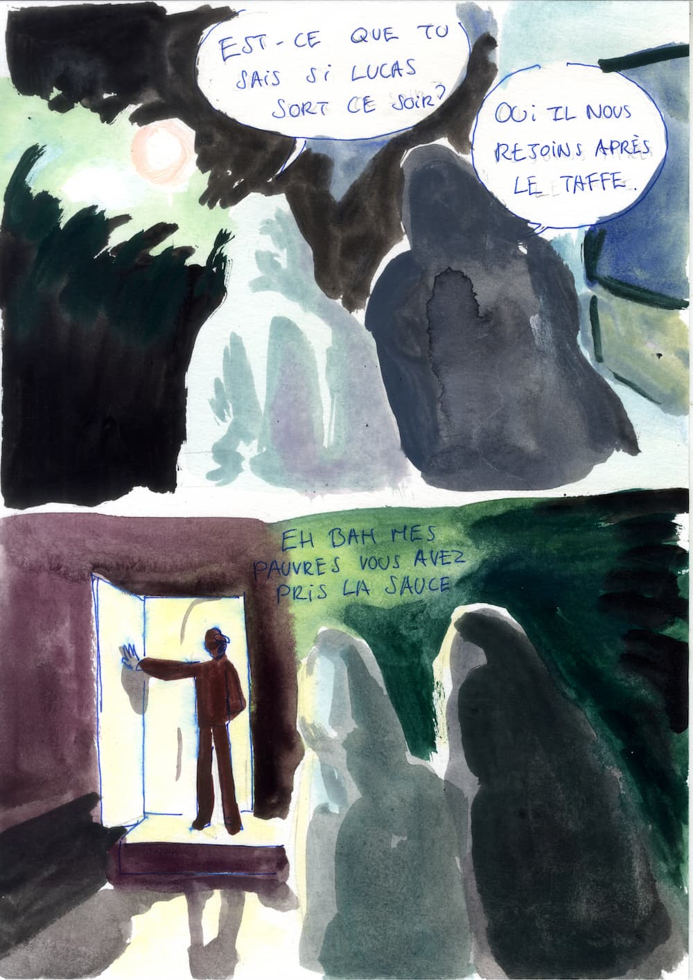 - Samedi pluie- page 5