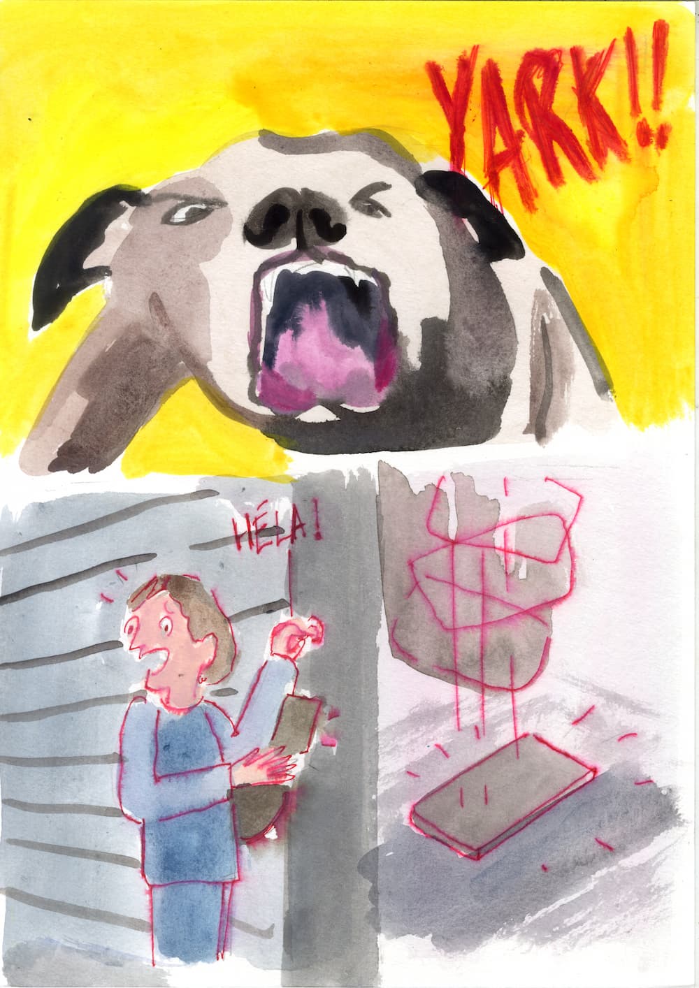 - Samedi pluie- page 7