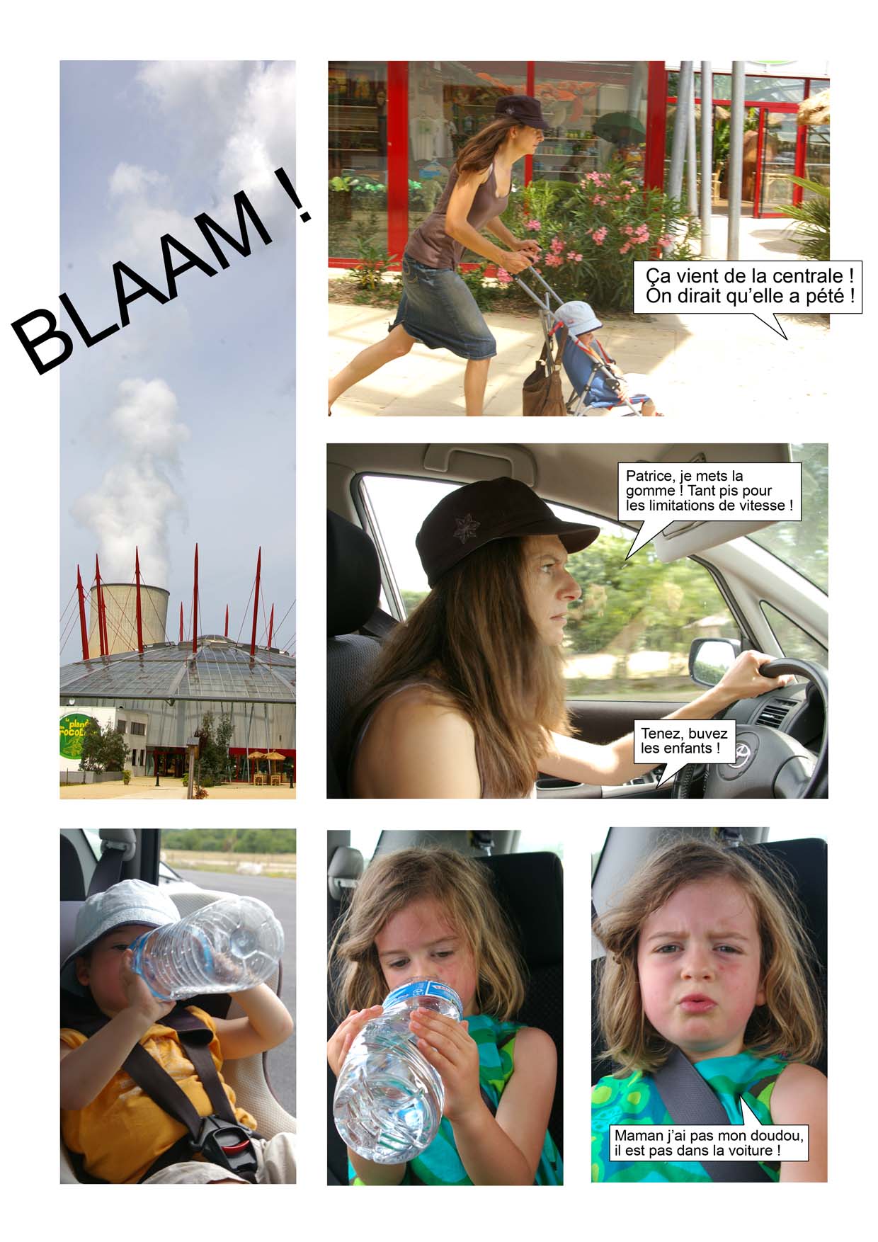 - La planète des crocodiles- page 13