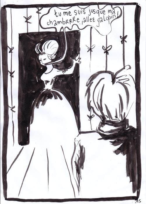 - Madame Butter Fly- page 15