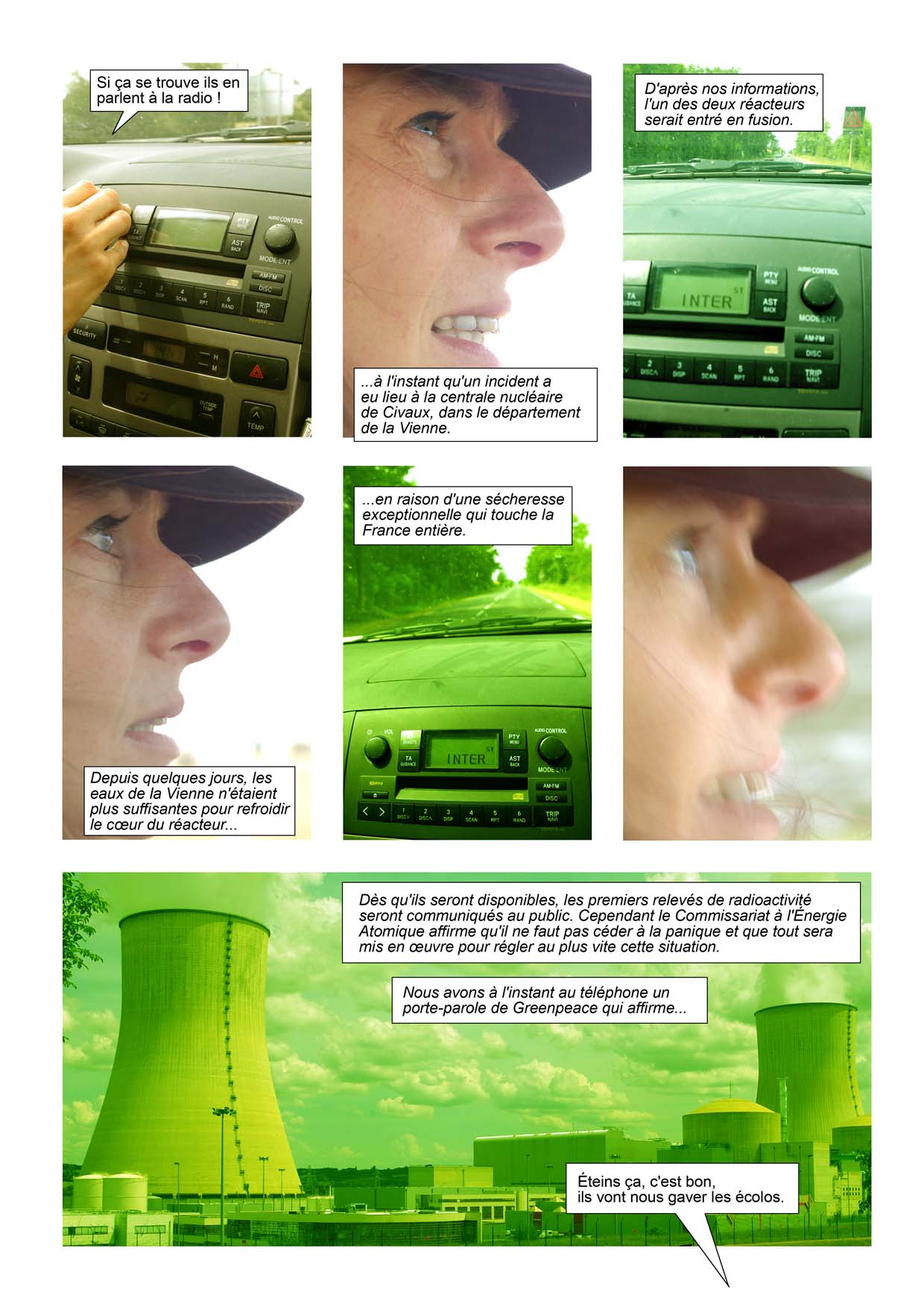 - La planète des crocodiles- page 15