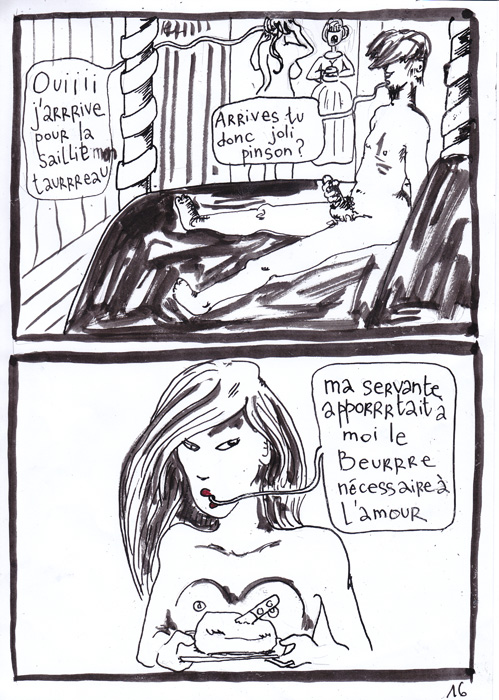 - Madame Butter Fly- page 16