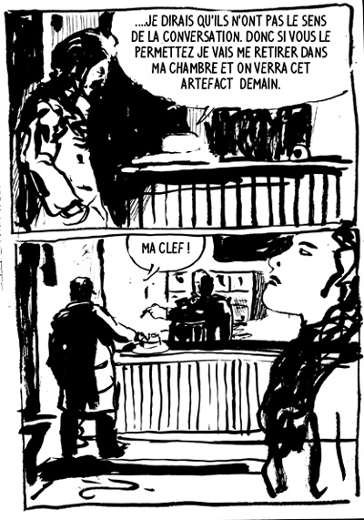 - L'artefact- page 17