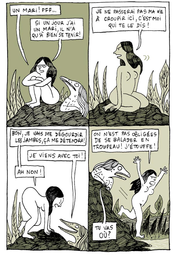 - Quinze ans de lassitude- page 3