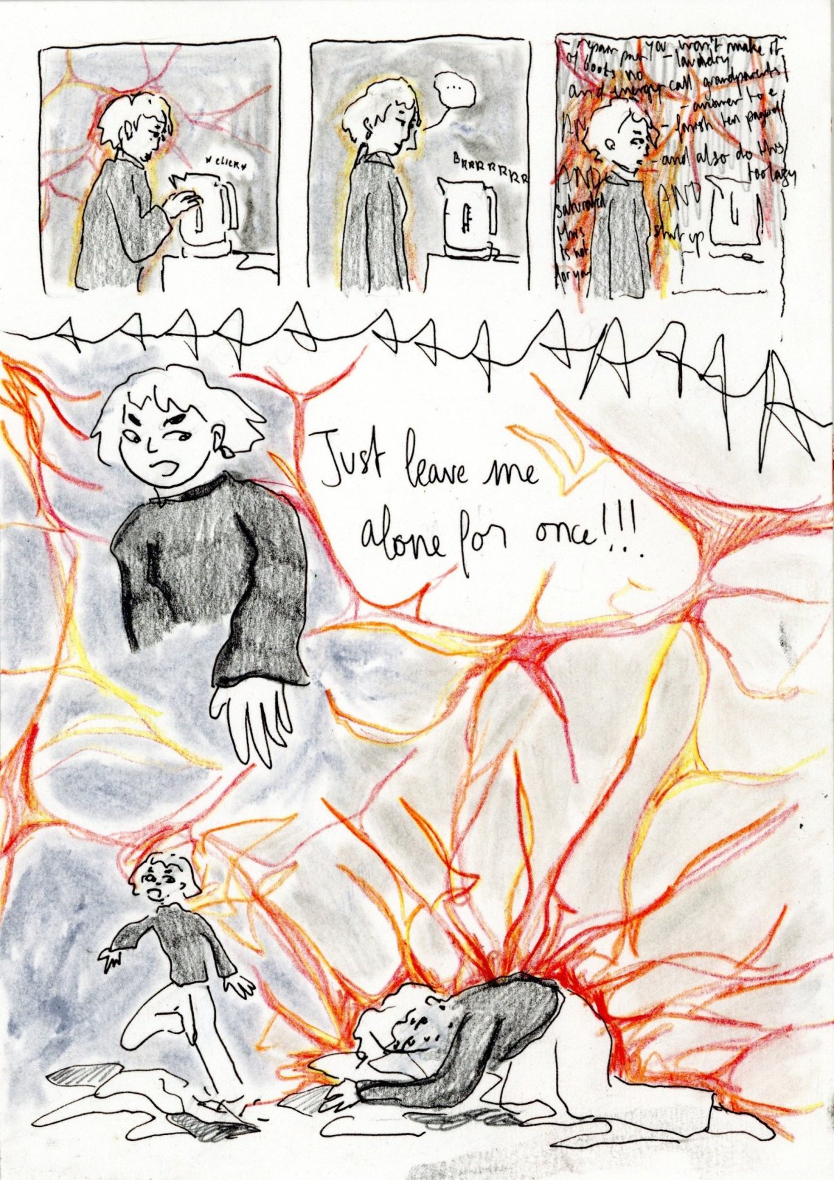 - Tangled Mind- page 5