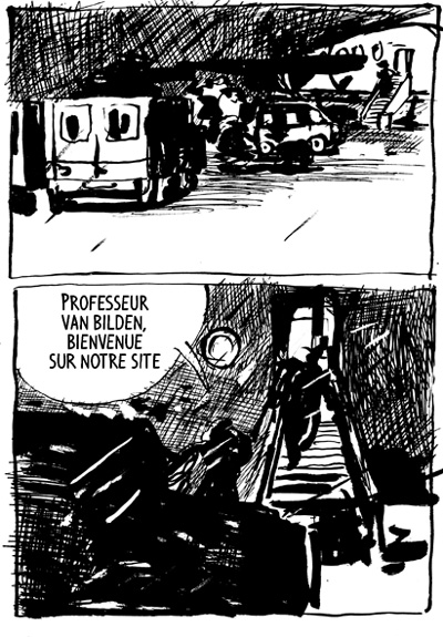 - L'artefact- page 5