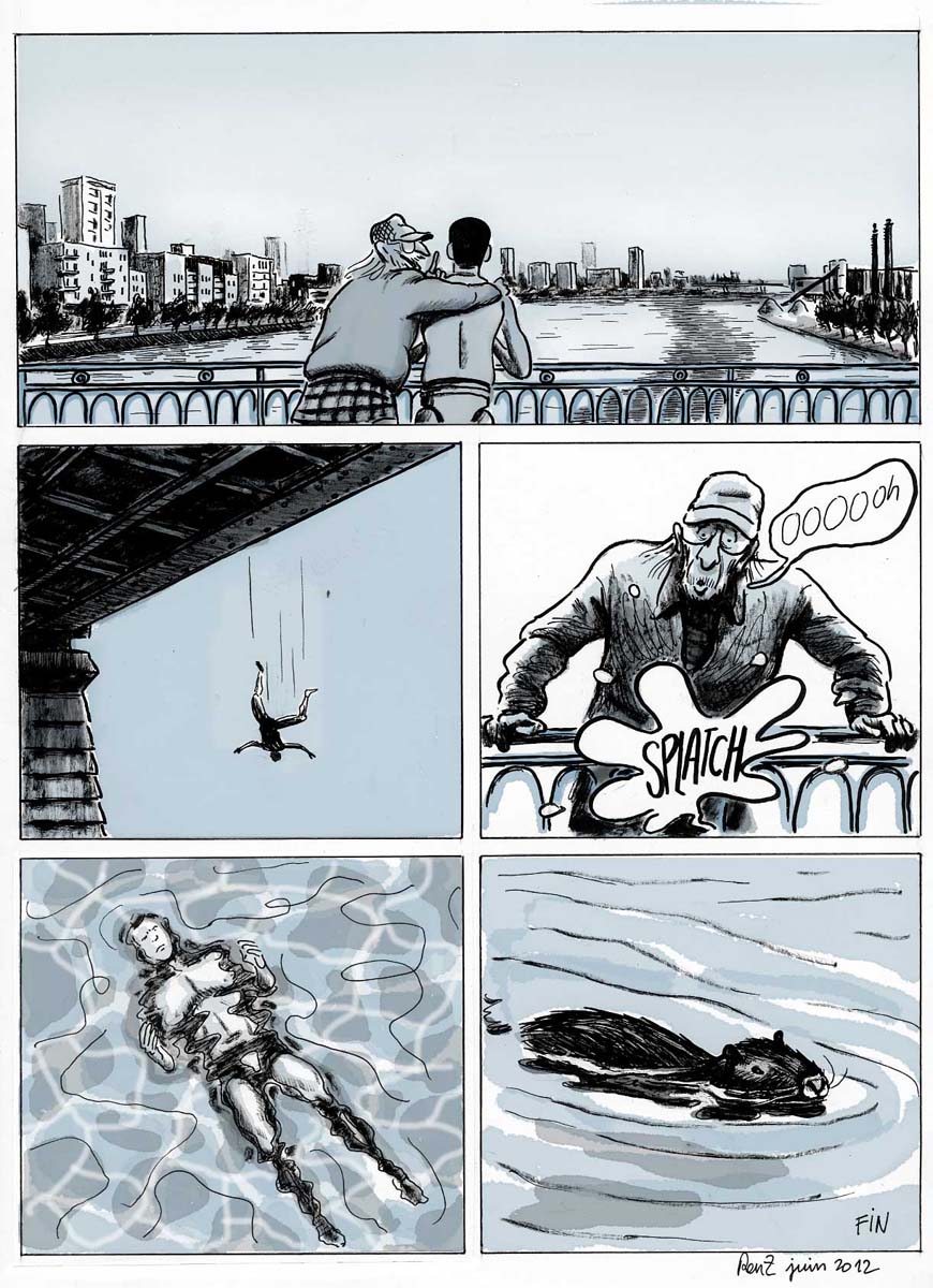 - Dieu est-il bienveillant ?- page 6