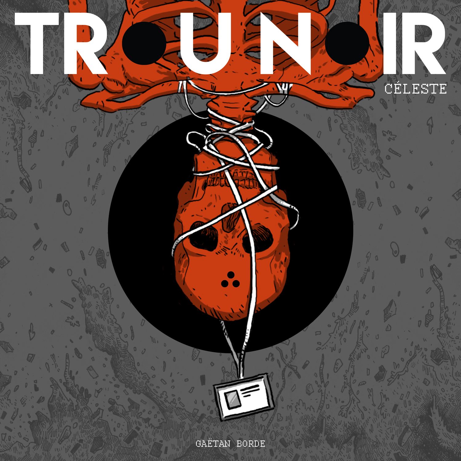 - Trou Noir : Céleste- page 1