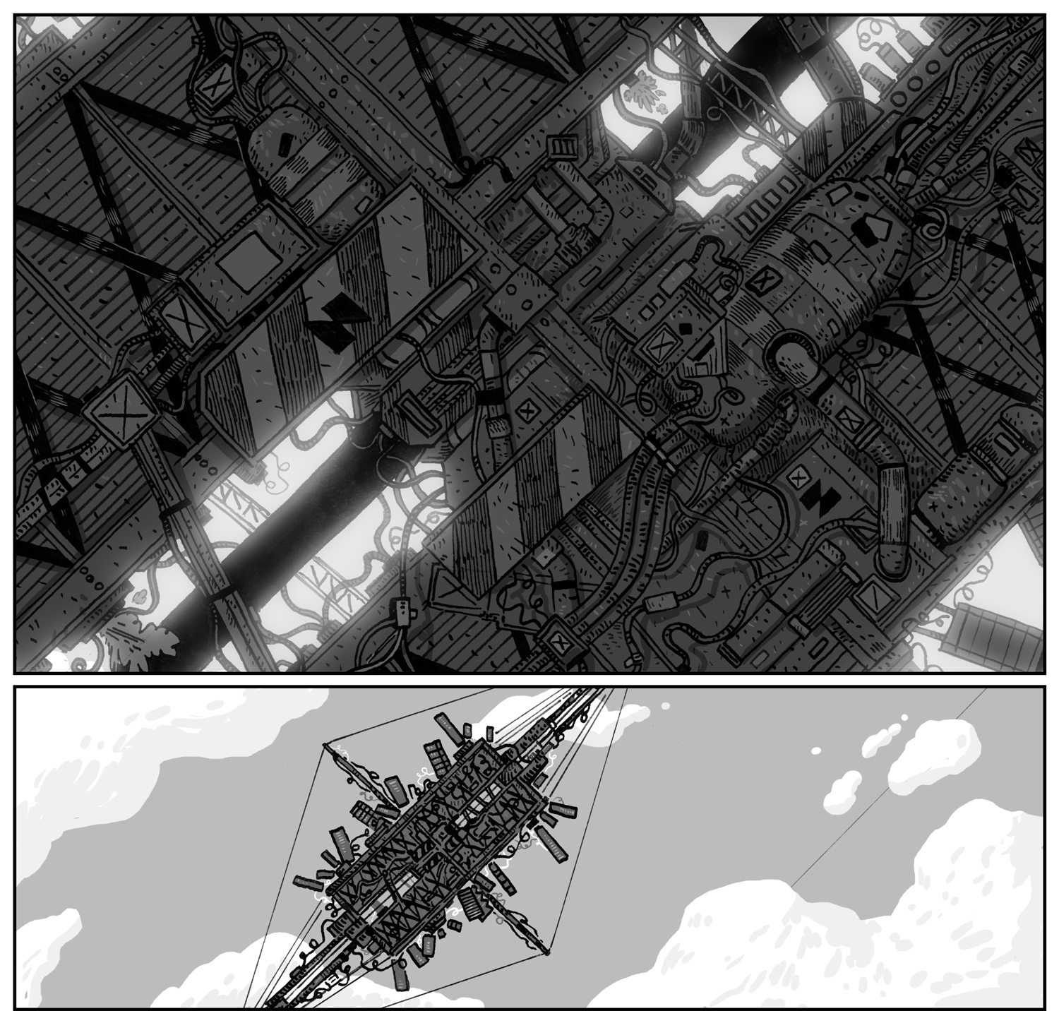 - Trou Noir : Céleste- page 2