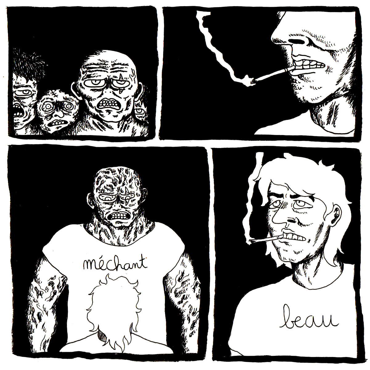 - ULTRABASTON- page 1