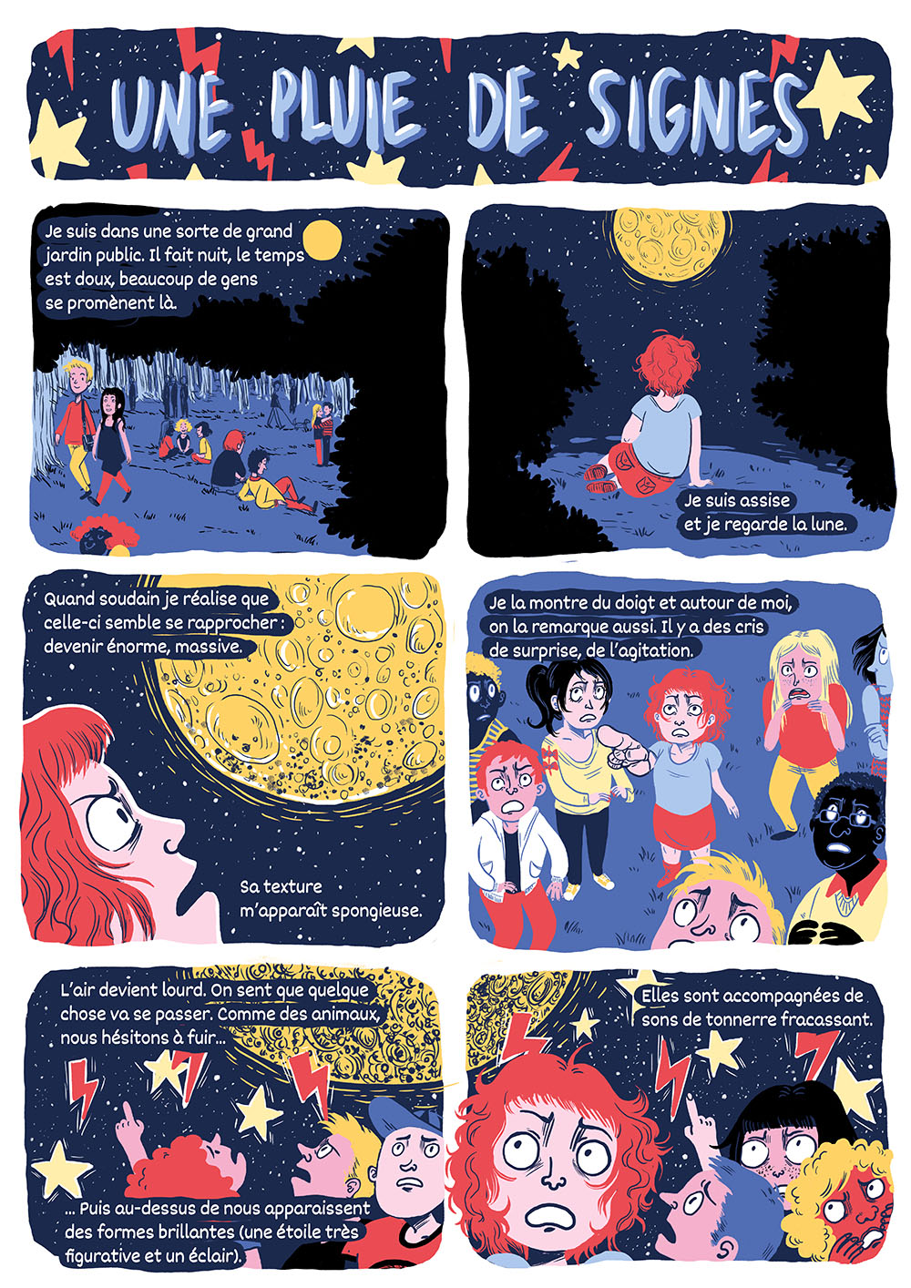 - Entre Chien et Loup- page 2