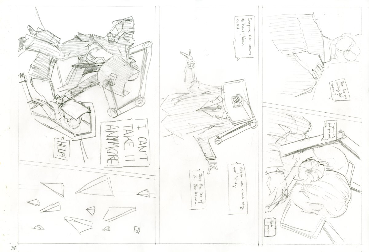 - office life- page 8