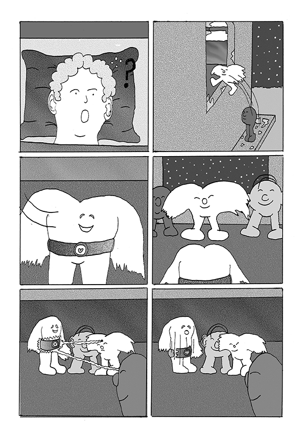 - Aurevoir mon ami.e - page 14