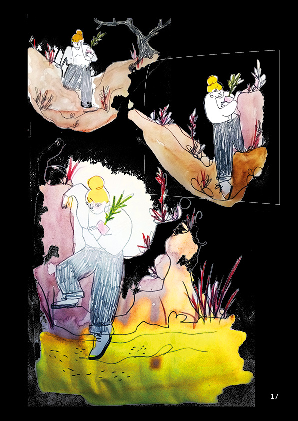 - Singing don't worry- page 17