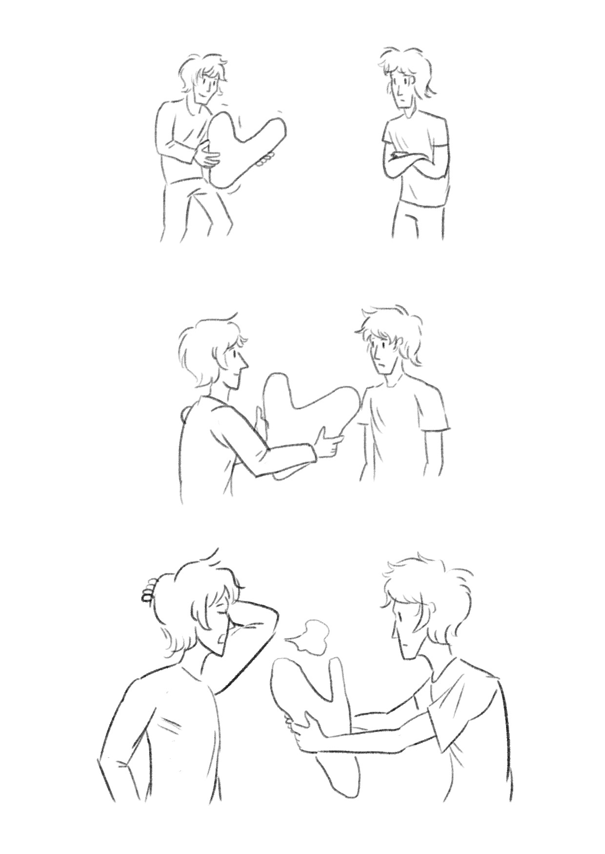 - White word- page 18