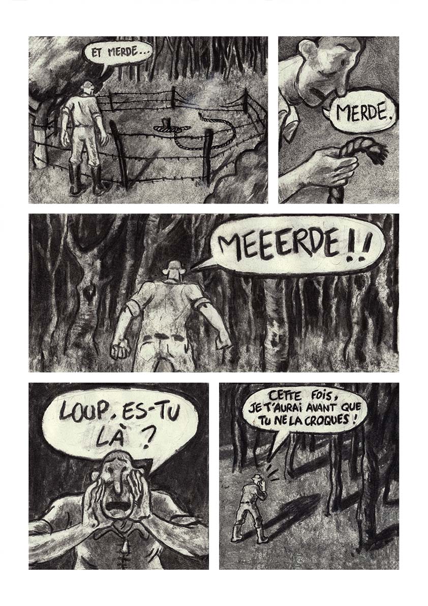 - La chèvre de Mr. Sanguin- page 2