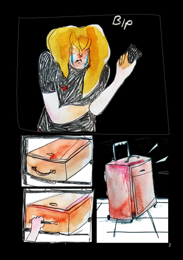 - Singing don't worry- page 2