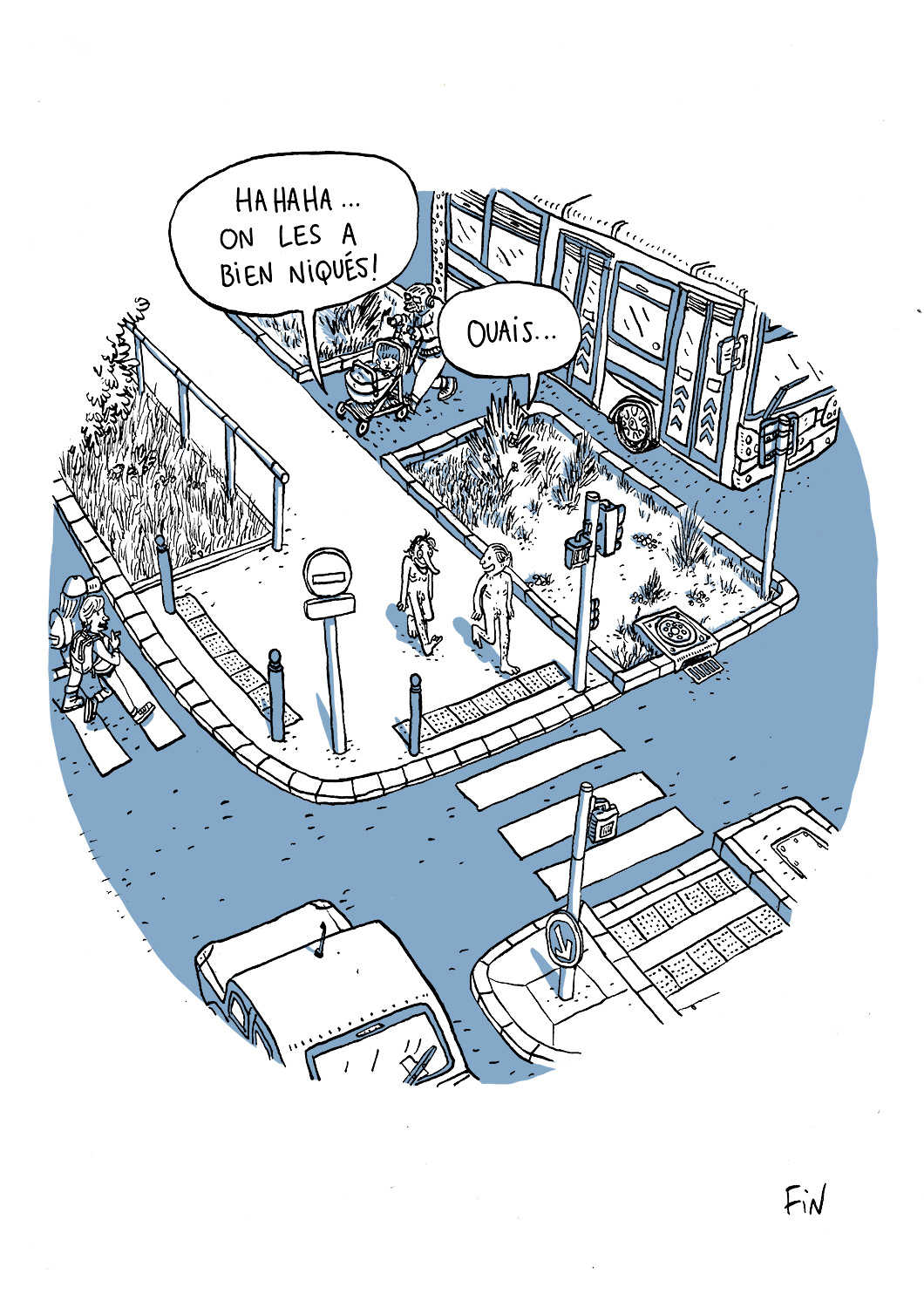 - Le bizarre cas de mon pote Henry- page 23