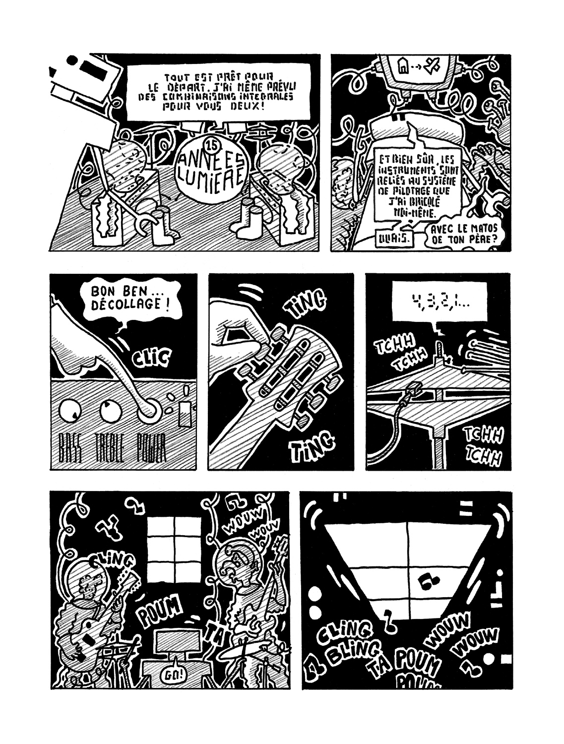 - 15 années lumière- page 2