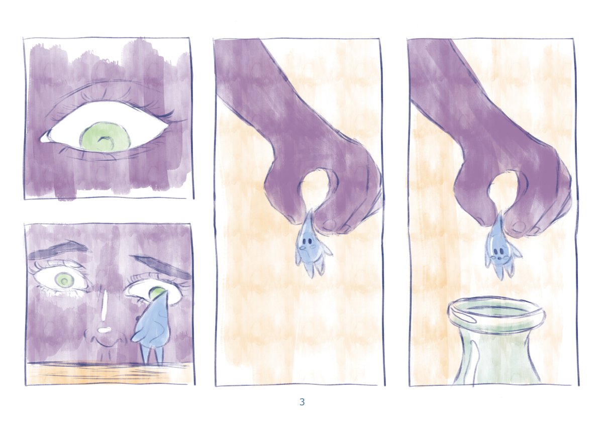 - Find my way to the ocean- page 4