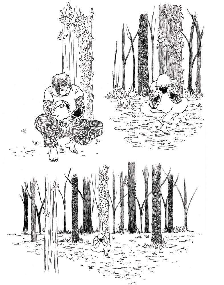 - Délassement- page 4