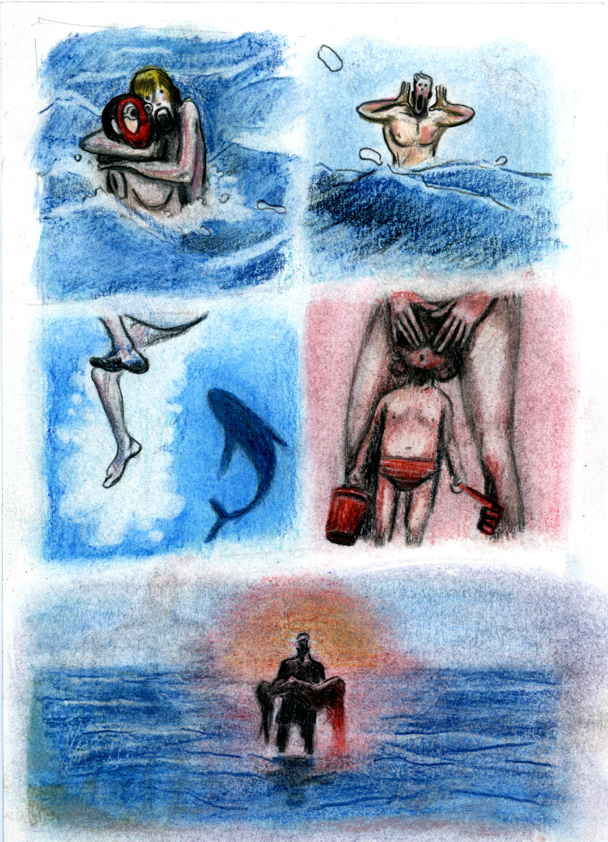 - MALIBU RESURECTION- page 4