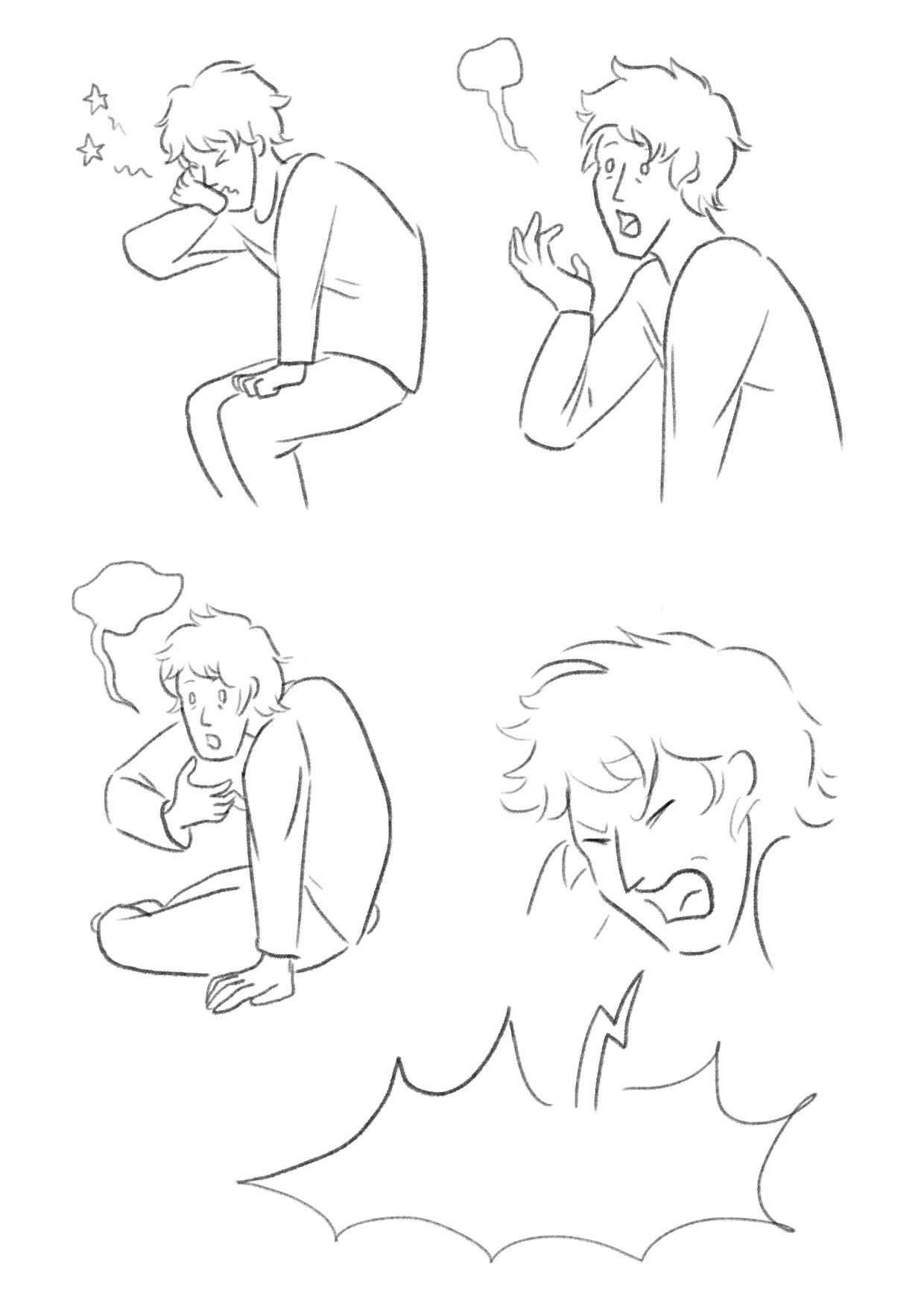 - White word- page 4