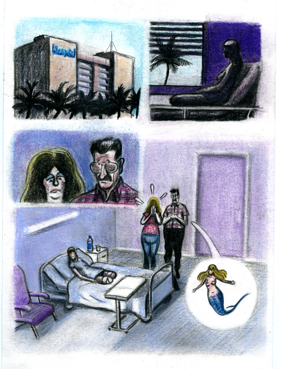 - MALIBU RESURECTION- page 5