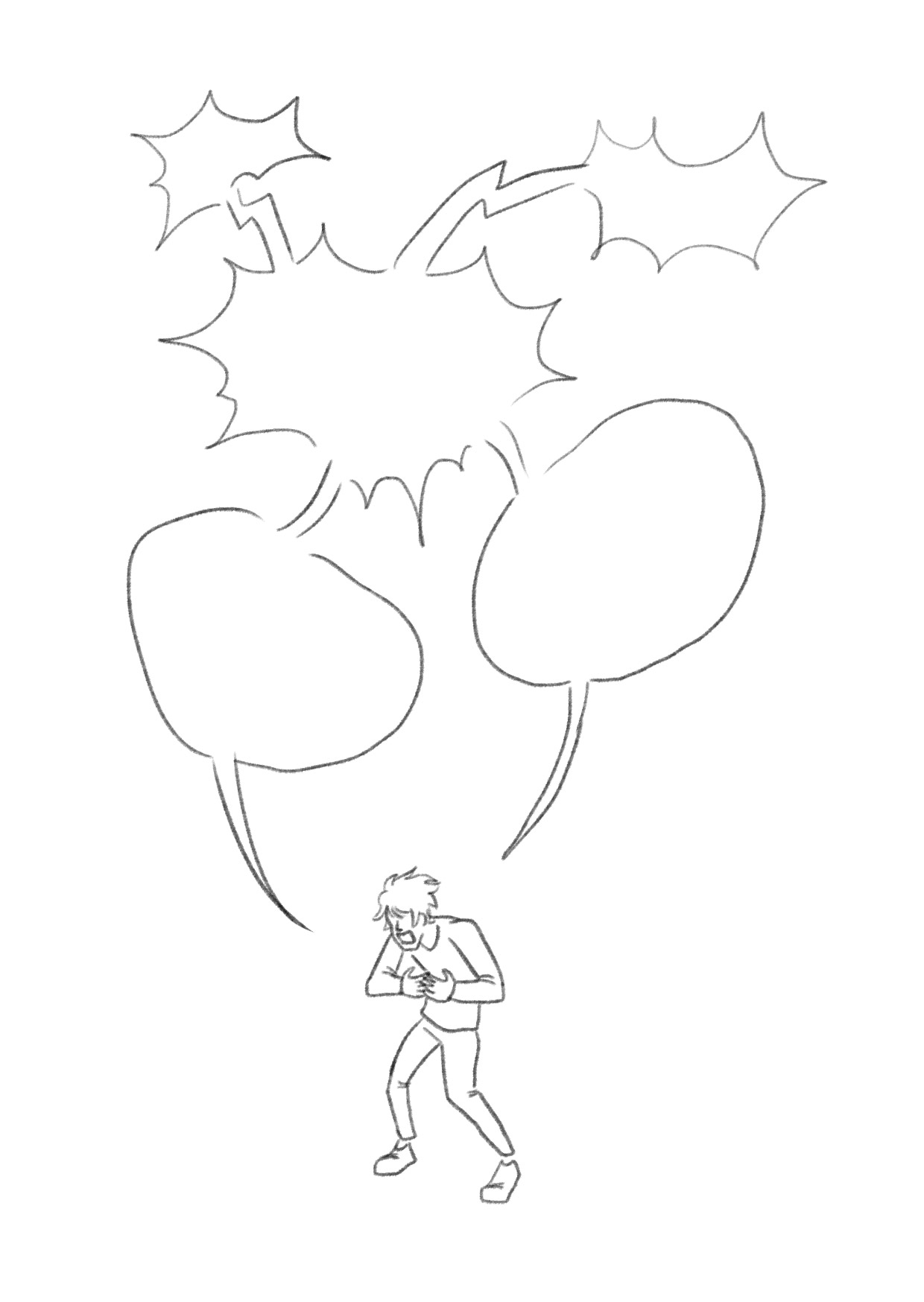 - White word- page 5