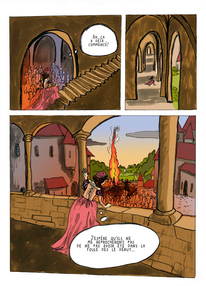 - L'homme grenouille- page 5