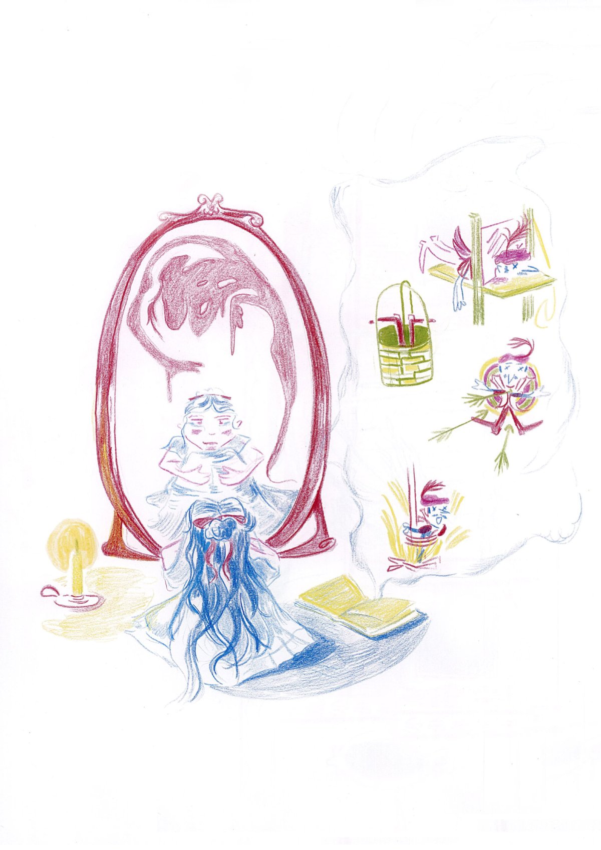 - La pigeonne - page 7