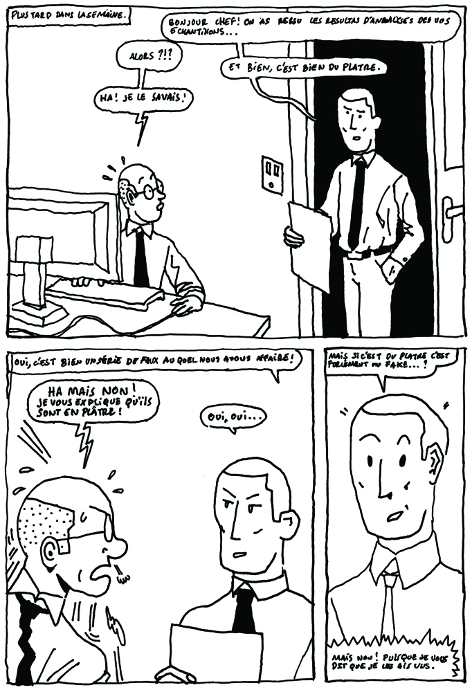 - Les extraterrestres.- page 6