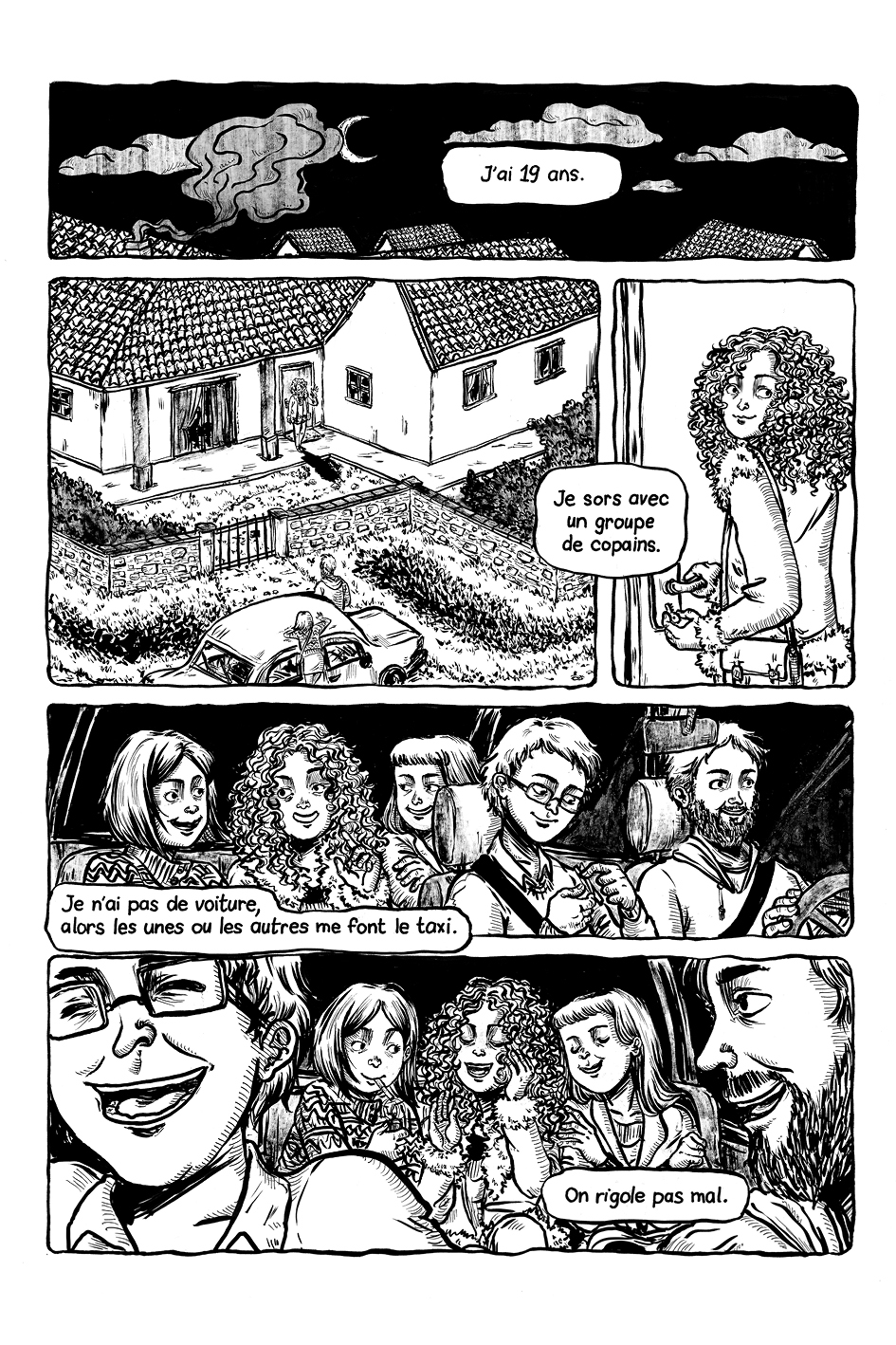 - Ce qui ne me tue pas...- page 1