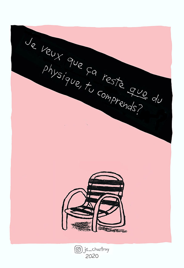 - Tu me touches pas ?- page 6