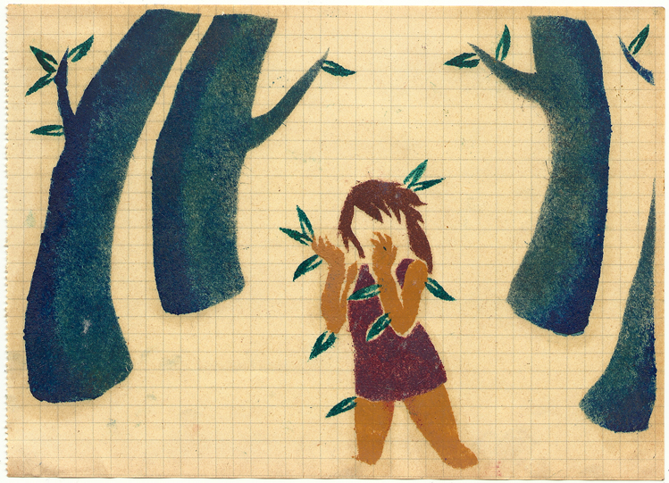 - En vrai il neigait- page 6