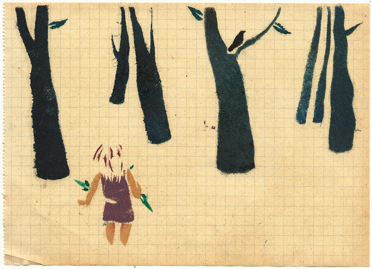 - En vrai il neigait- page 7