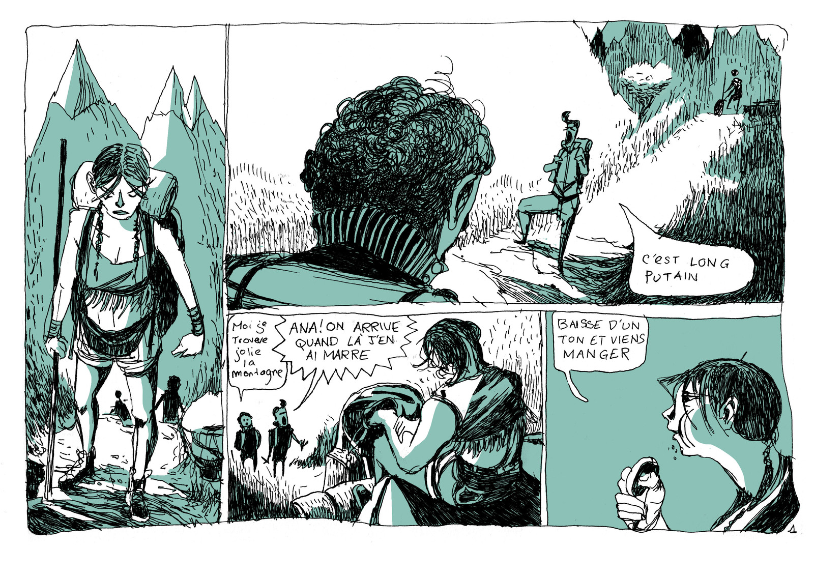 - Point de côté- page 2