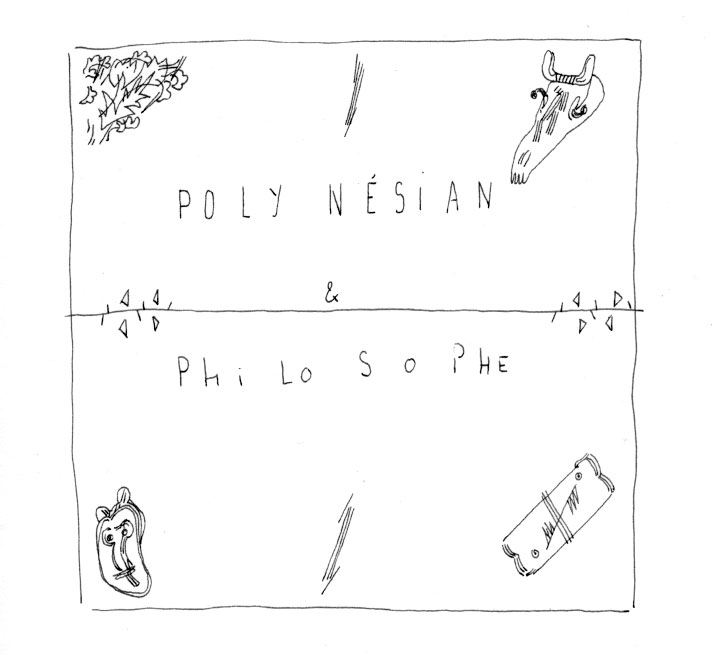 - Polynesian & philosophe- page 1