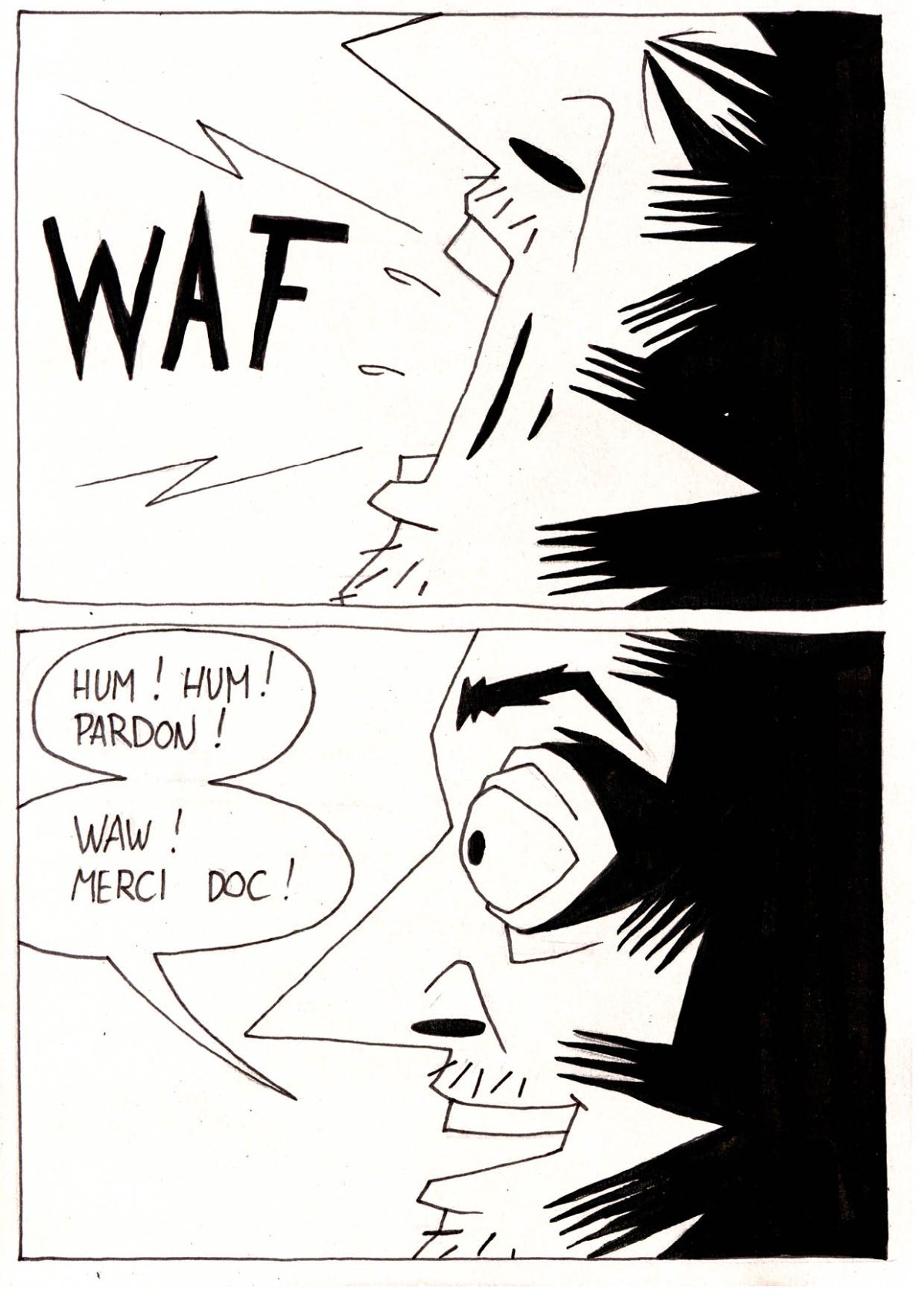 - un chien nommé bast- page 7