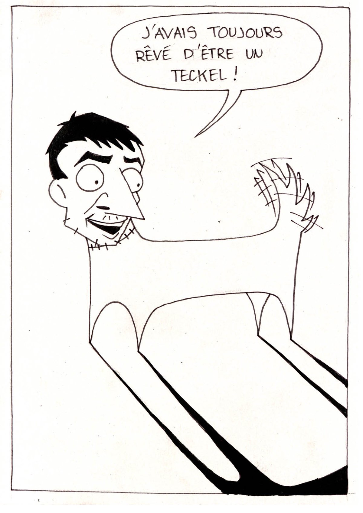 - un chien nommé bast- page 6