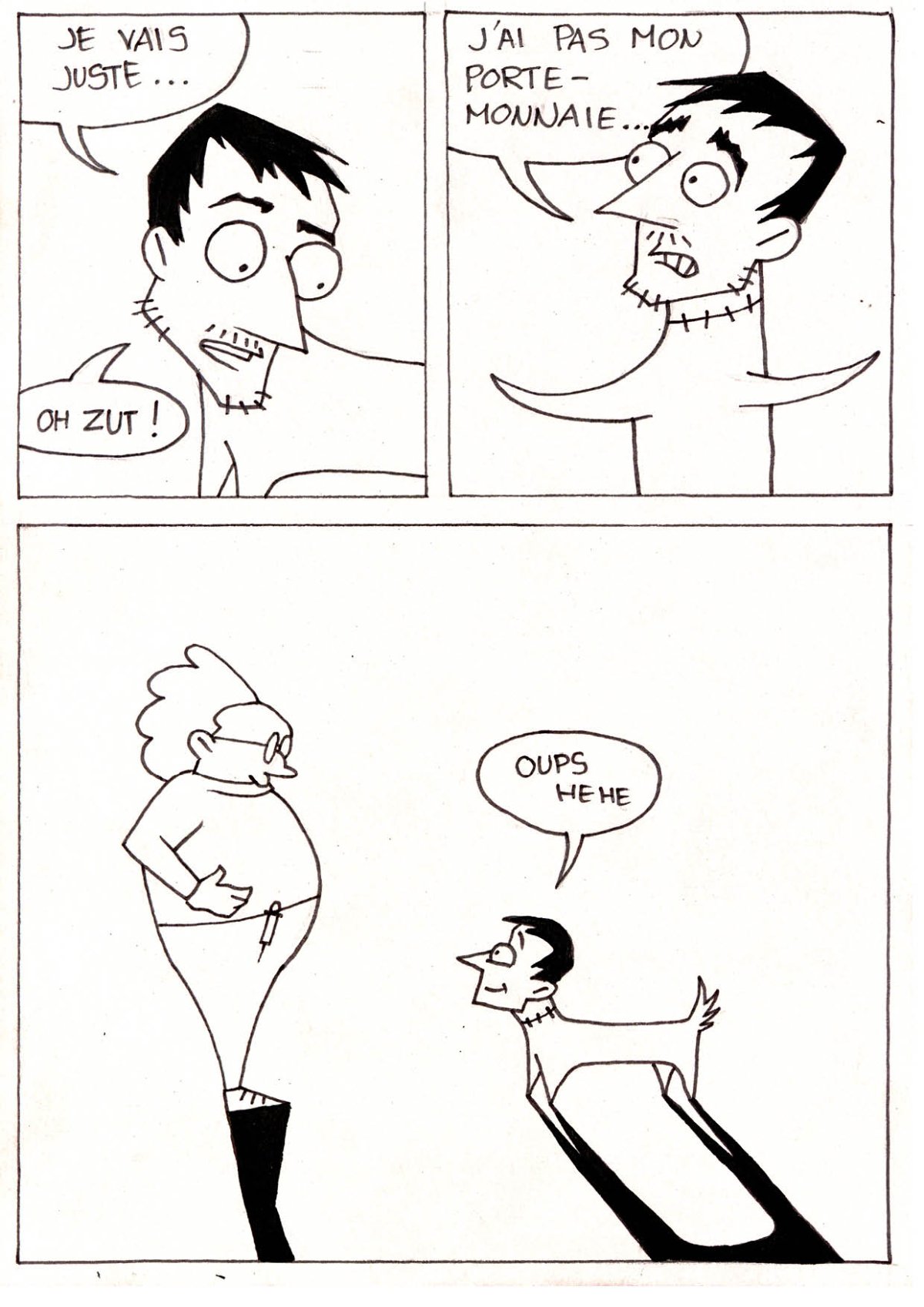 - un chien nommé bast- page 9