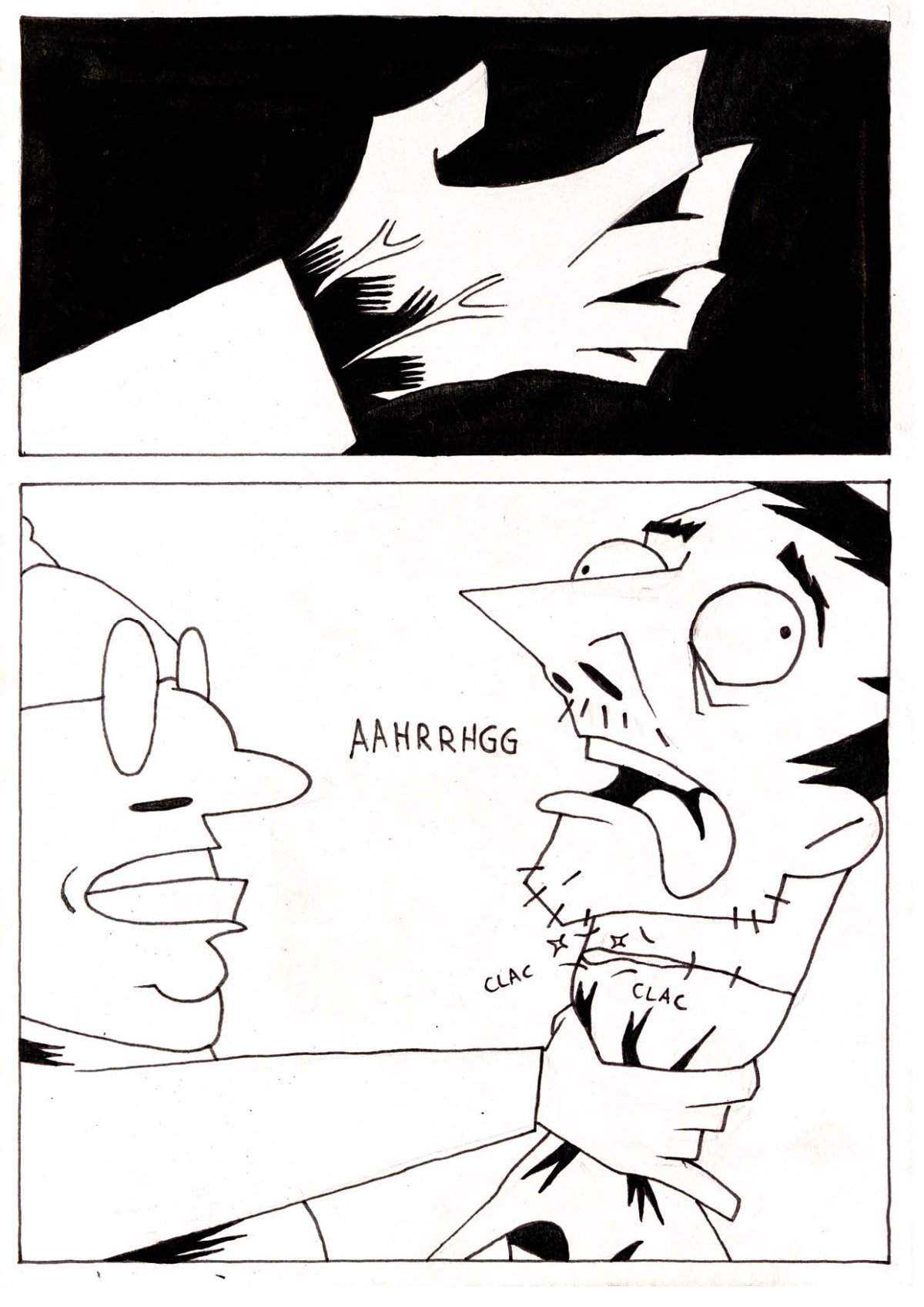 - un chien nommé bast- page 11