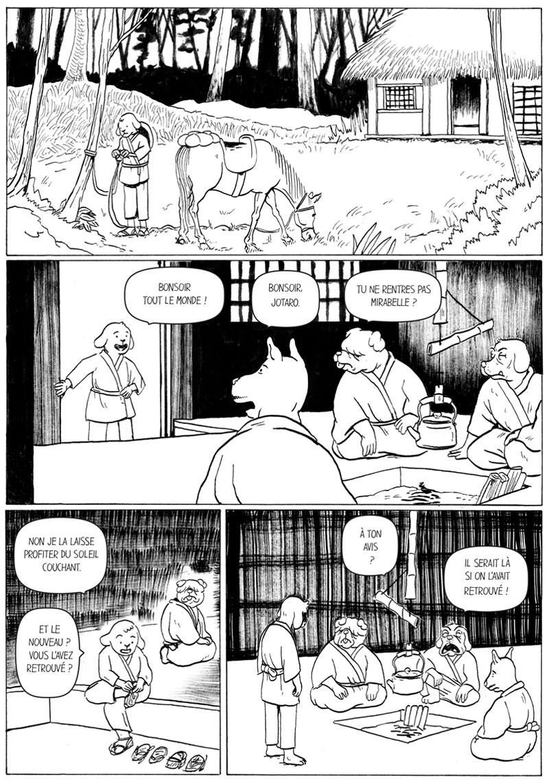 - EP01 Le Potier et les Cyclamens- page 4