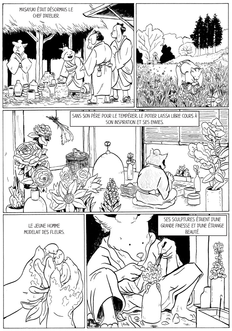 - EP01 Le Potier et les Cyclamens- page 10