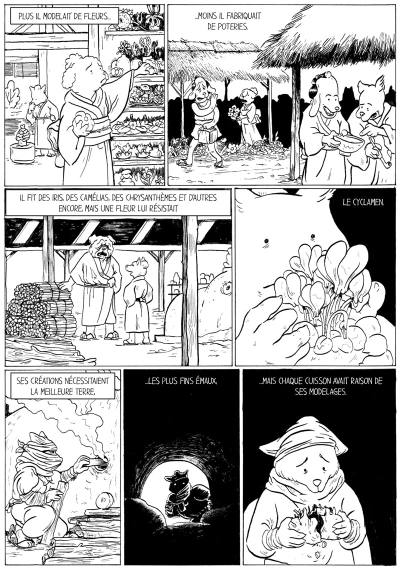 - EP01 Le Potier et les Cyclamens- page 11