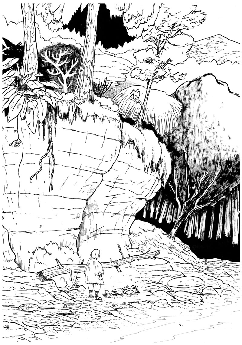 - EP01 Le Potier et les Cyclamens- page 28