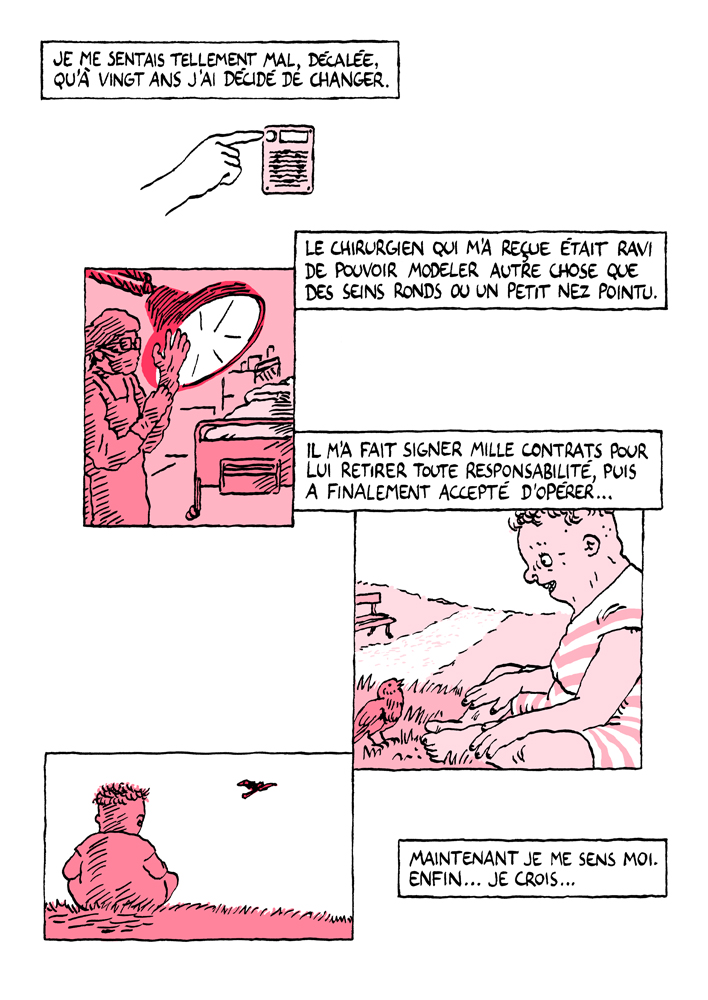 - La Poupée- page 24