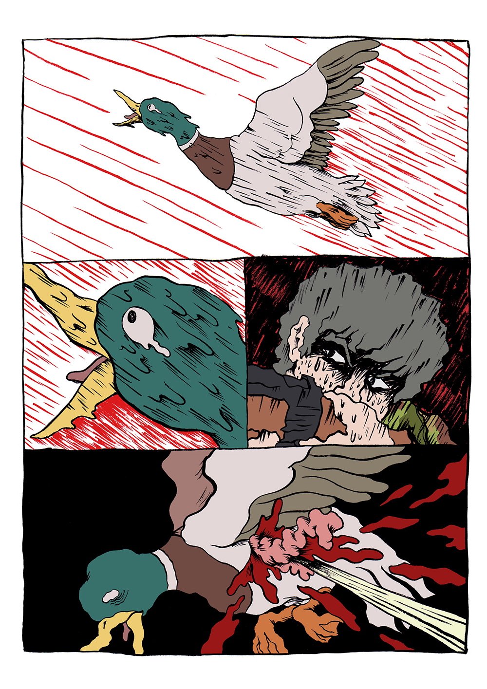 - Les proies- page 6