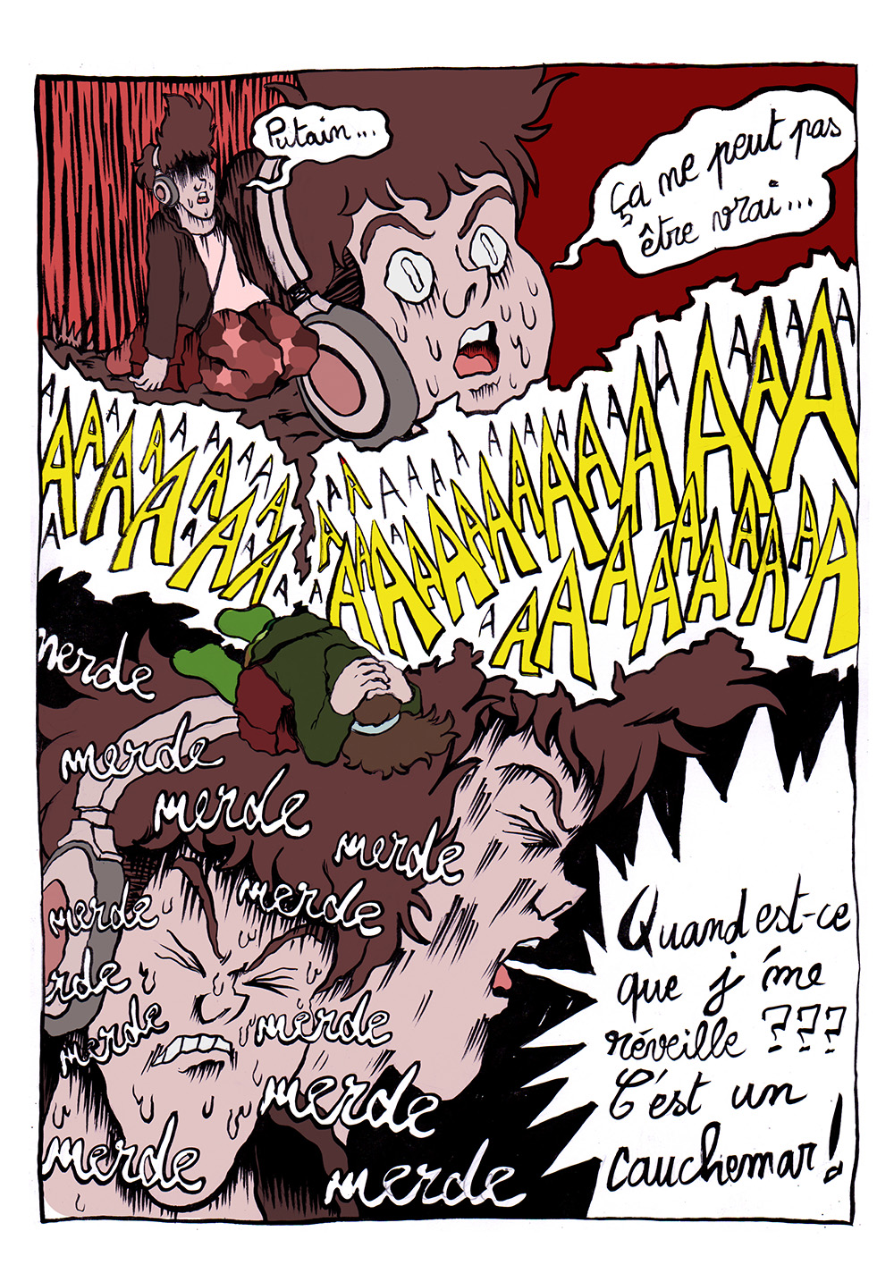 - Les proies- page 38