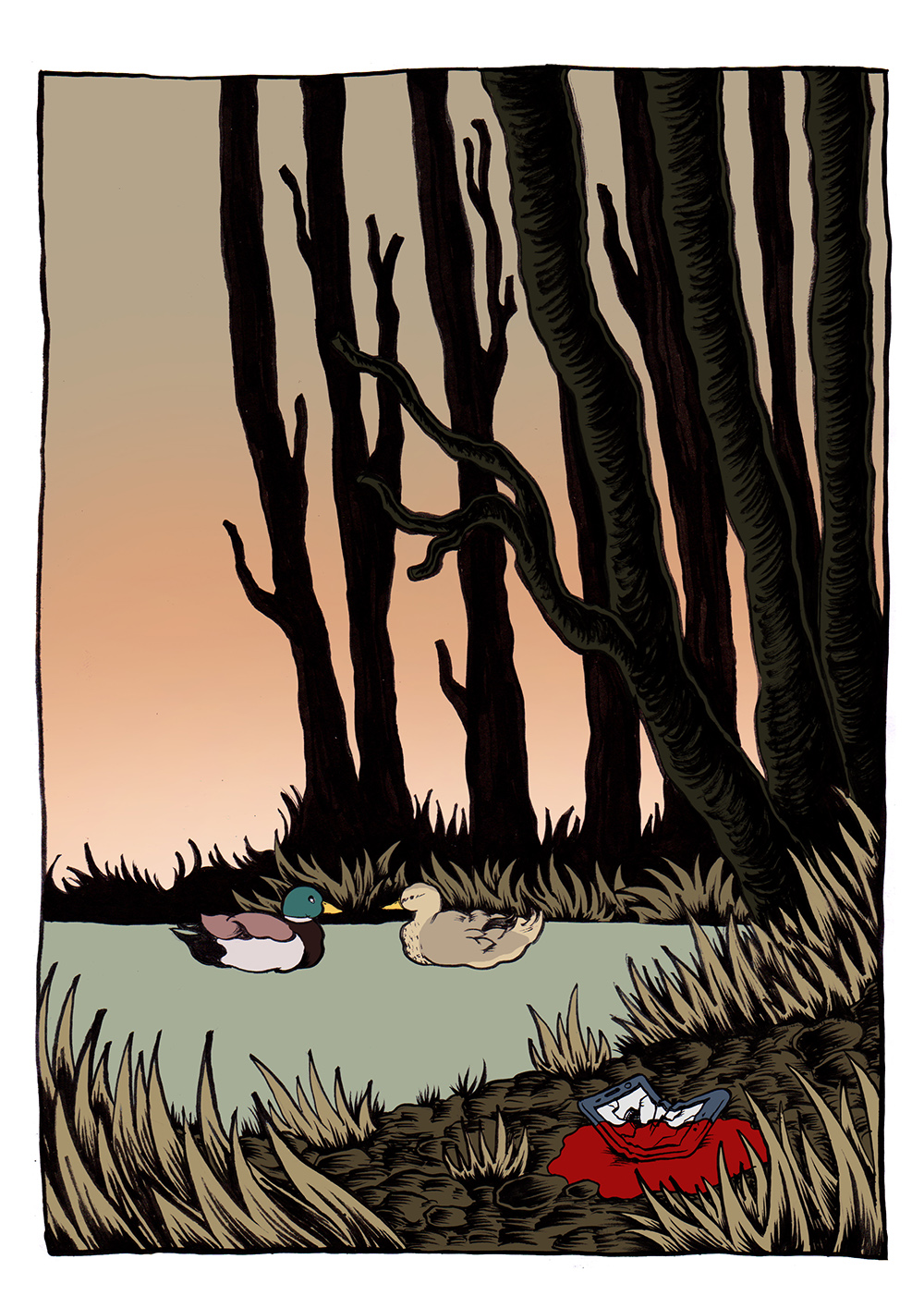 - Les proies- page 46